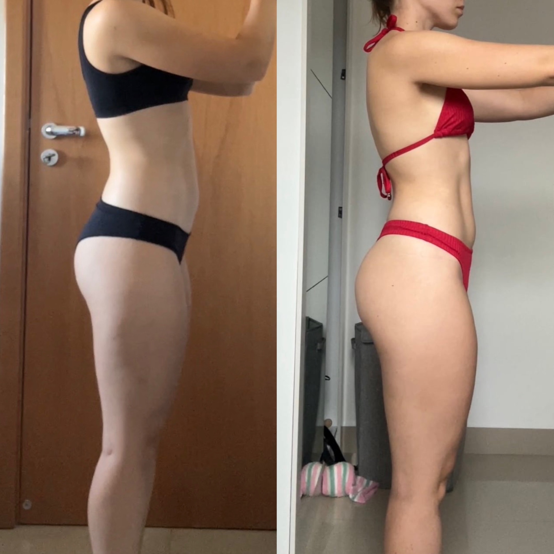Antes e depois — Transformação 03